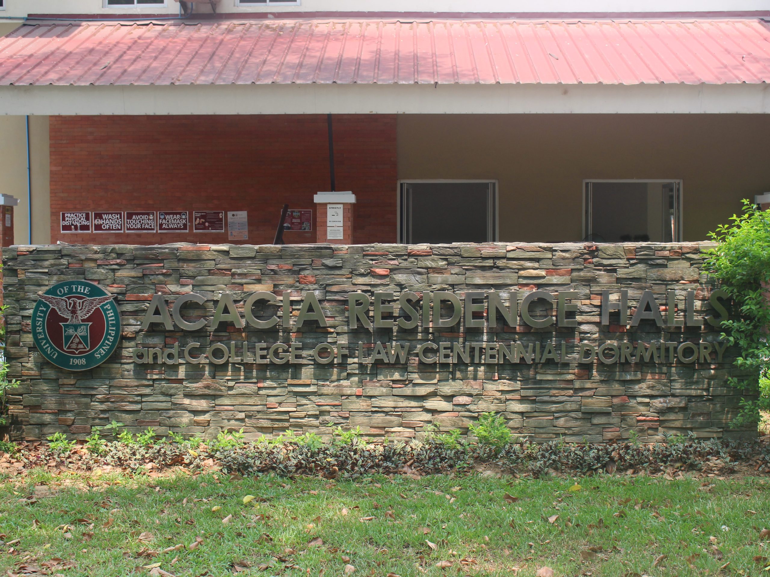 Acacia Residence Hall