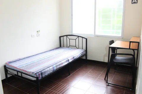 Rooms — Acacia Residence Hall