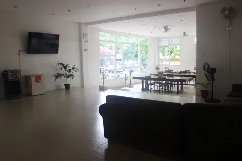 Social Lounge and Study Area — Acacia Residence Hall