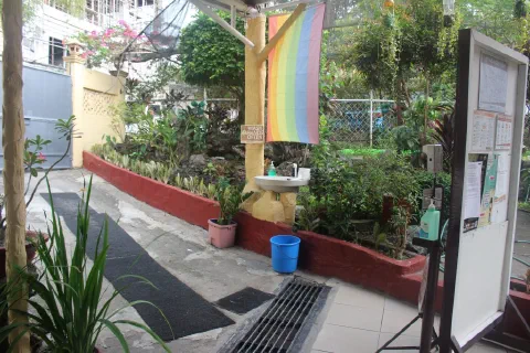 Entrance — Balay Atleta