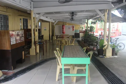Entrance — Balay Atleta