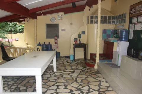 Lobby and Social Lounge — Balay Atleta