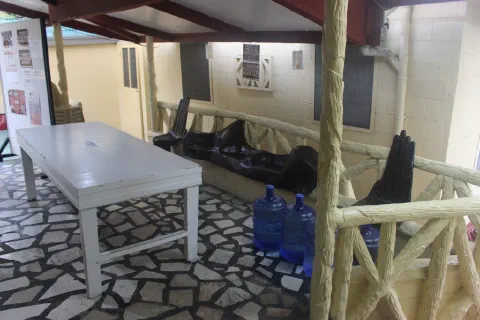 Lobby and Social Lounge — Balay Atleta