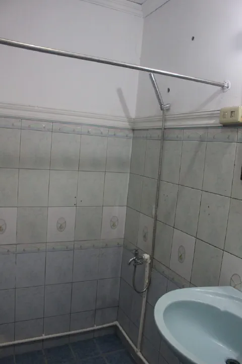 Toilet and Bath — Balay Atleta