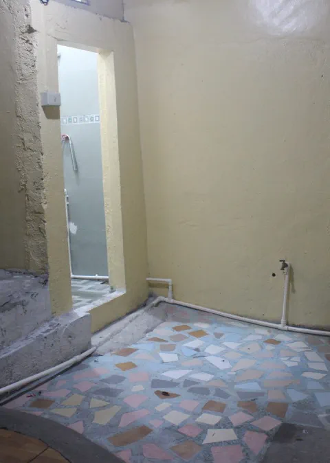 Toilet and Bath — Balay Atleta