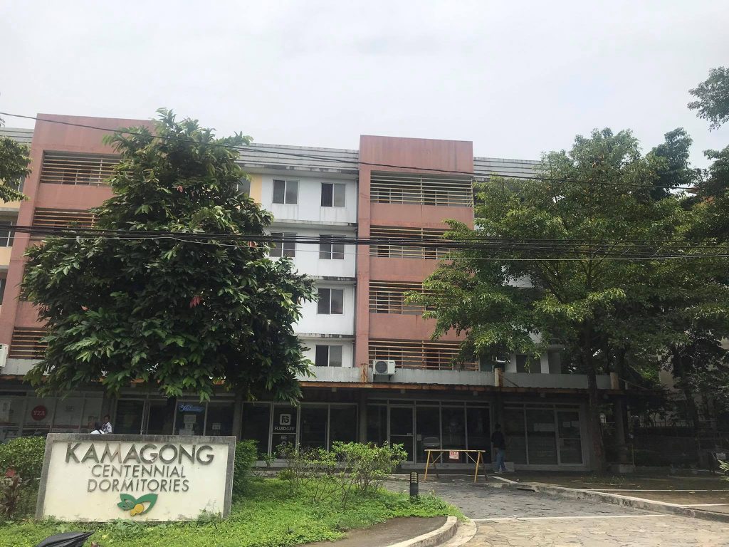 Centennial Residence Halls