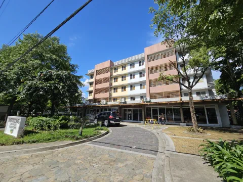 Entrance — Centennial Residence Halls