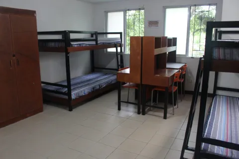 Rooms — Centennial Residence Halls