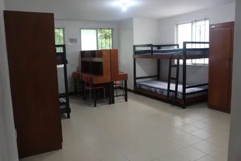 Rooms — Centennial Residence Halls