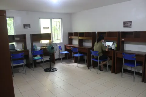 Social Lounge and Study Area — Centennial Residence Halls