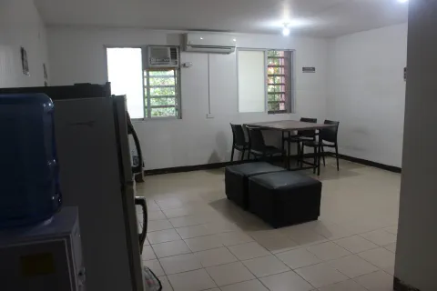 Social Lounge and Study Area — Centennial Residence Halls