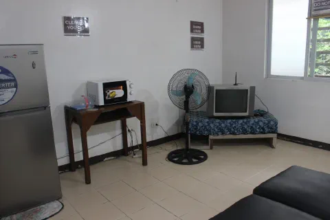 Social Lounge and Study Area — Centennial Residence Halls
