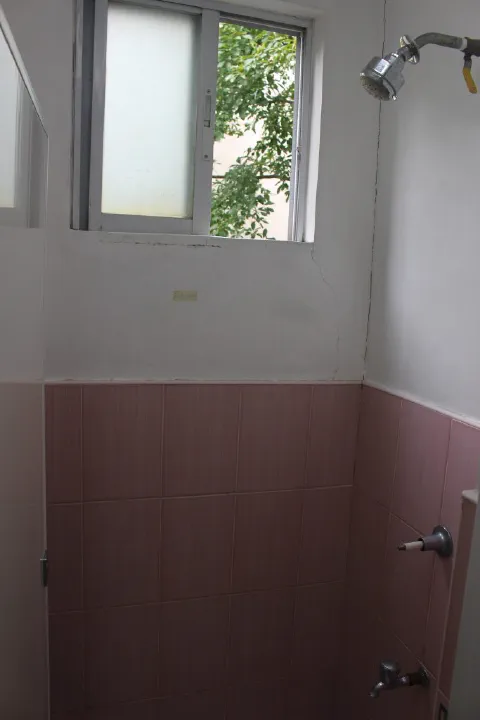 Toilet and Bath — Centennial Residence Halls