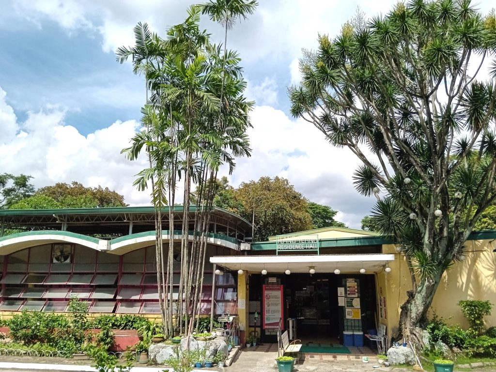 Ilang-Ilang Residence Hall