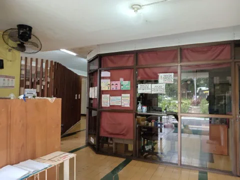Entrance — Ilang-Ilang Residence Hall
