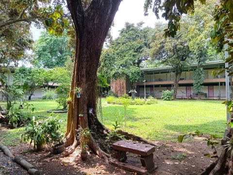 Other Common Areas — Ilang-Ilang Residence Hall
