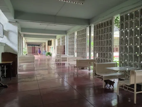 Other Common Areas — Ilang-Ilang Residence Hall