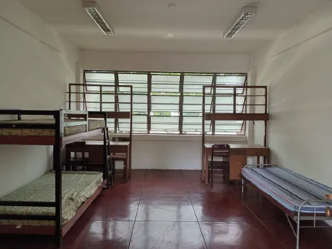 Rooms — Ilang-Ilang Residence Hall