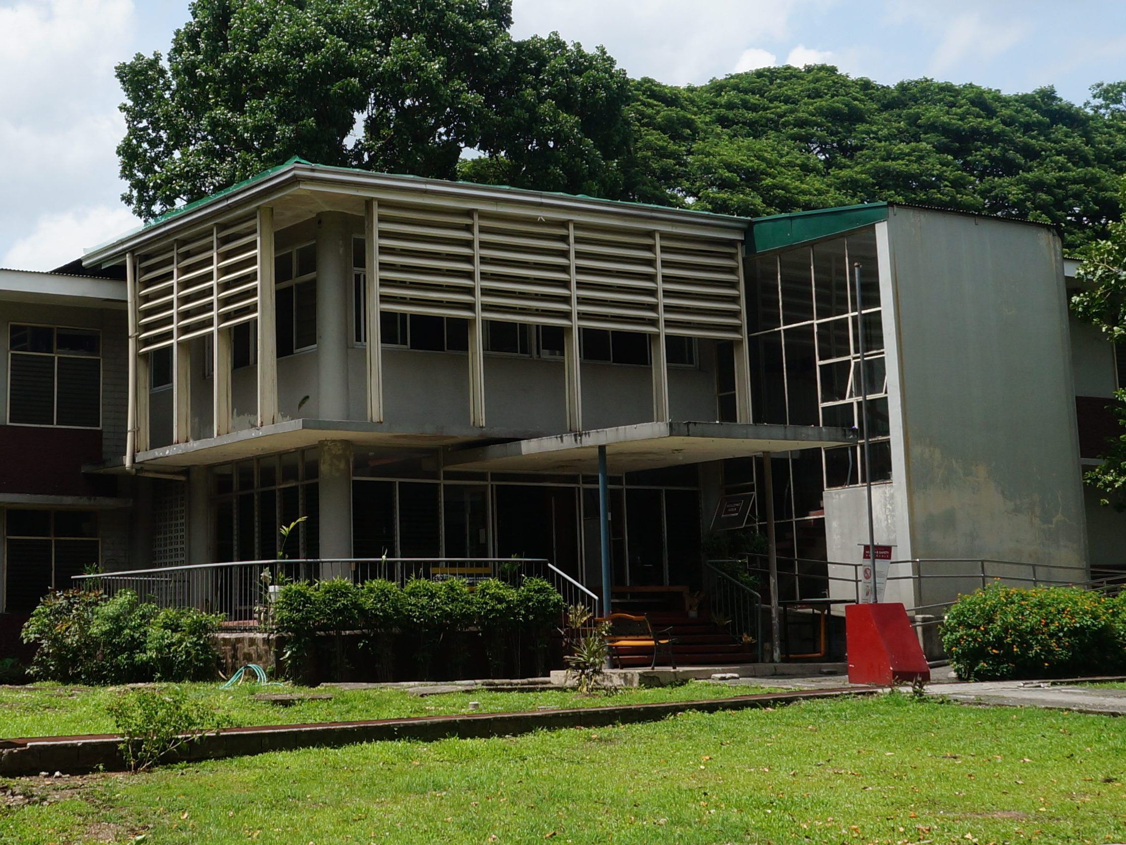 Ipil Residence Hall