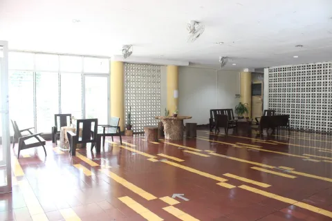 Entrance and Lobby — Ipil Residence Hall