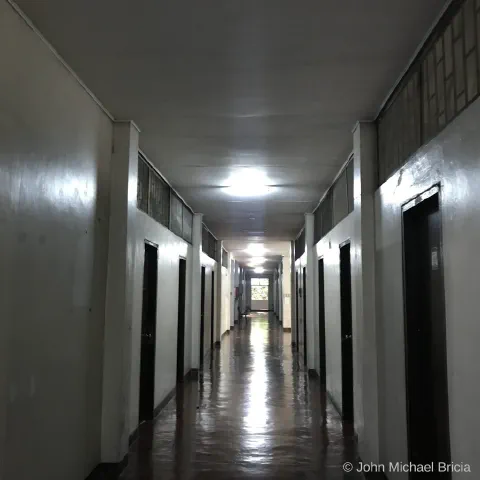 Rooms — Ipil Residence Hall