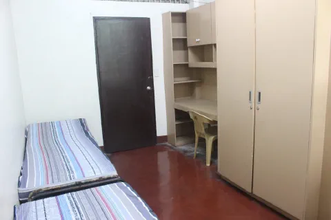 Rooms — Ipil Residence Hall