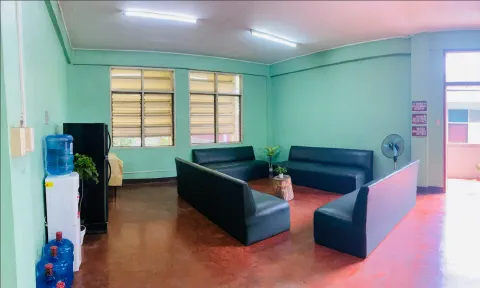 Social Lounge and Pantry — Ipil Residence Hall