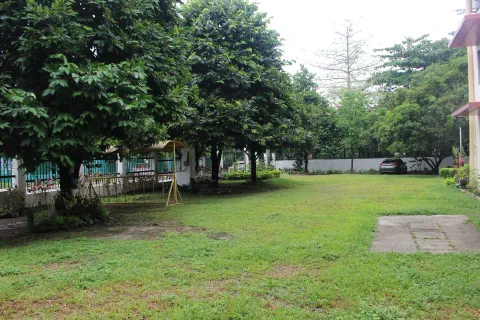 Entrance — Kamagong Residence Hall