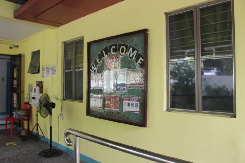 Lobby and Social Lounge — Kamagong Residence Hall