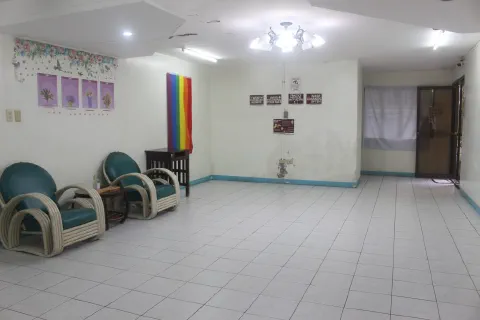 Lobby and Social Lounge — Kamagong Residence Hall