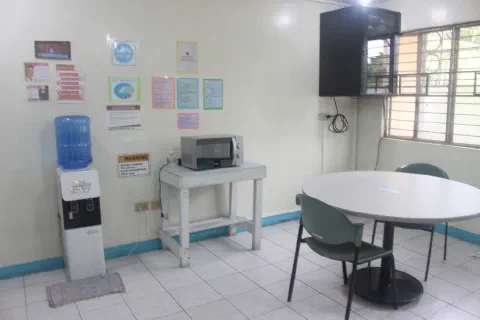 Lobby and Social Lounge — Kamagong Residence Hall