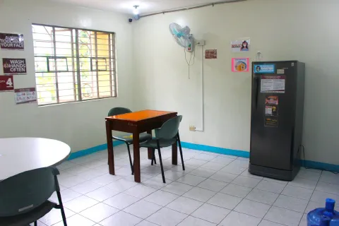 Lobby and Social Lounge — Kamagong Residence Hall