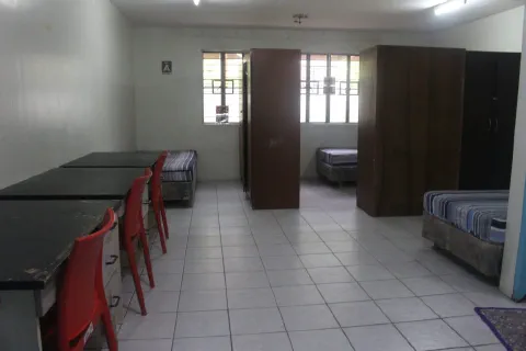 Rooms — Kamagong Residence Hall