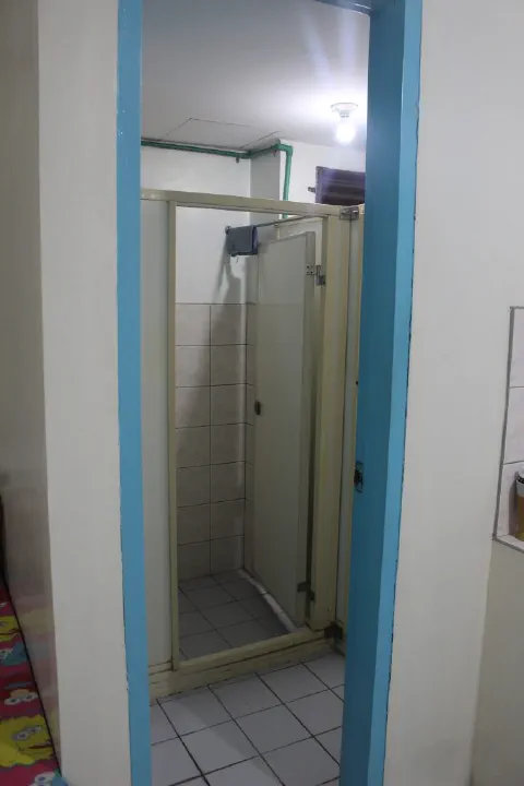 Toilet and Bath — Kamagong Residence Hall