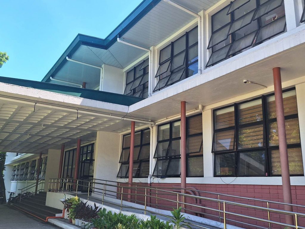 Kamia Residence Hall