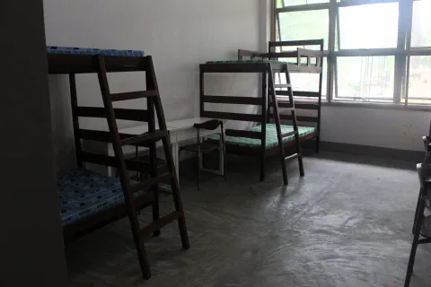 Rooms — Kamia Residence Hall