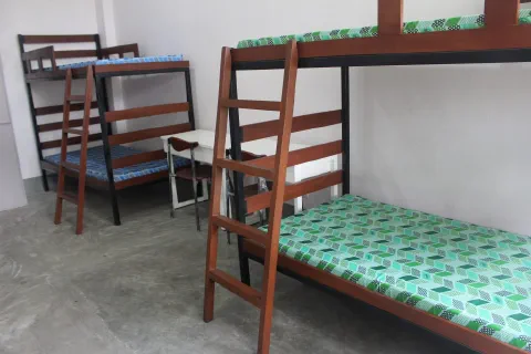Rooms — Kamia Residence Hall