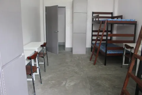 Rooms — Kamia Residence Hall