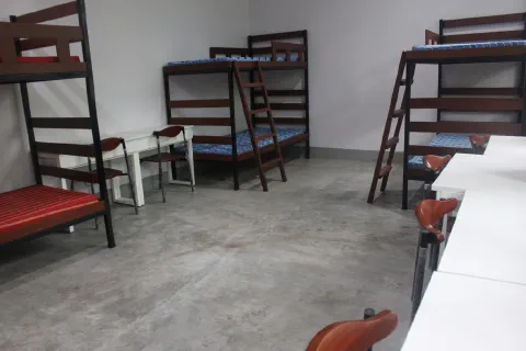 Rooms — Kamia Residence Hall