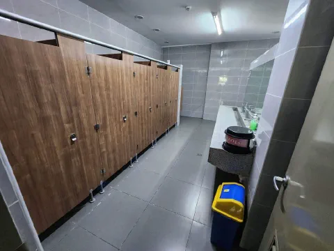 Community Toilet and Bath — Molave Residence Hall
