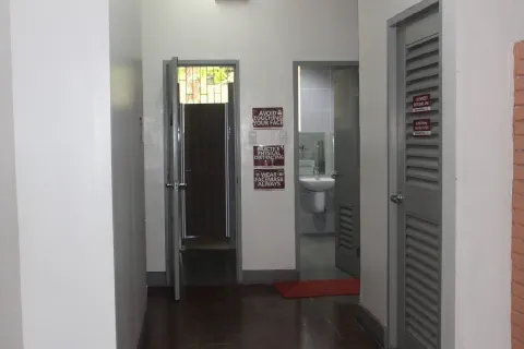 Community Toilet and Bath — Molave Residence Hall