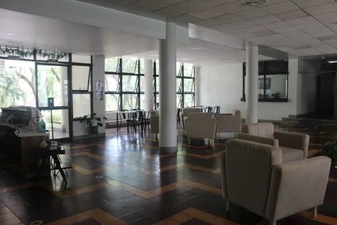 Entrance — Molave Residence Hall