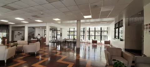 Social Lounge — Molave Residence Hall