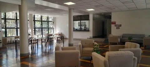 Social Lounge — Molave Residence Hall