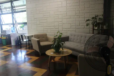 Social Lounge — Molave Residence Hall