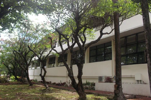 Wing A — Molave Residence Hall