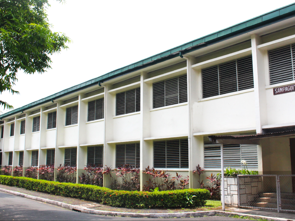 Sampaguita Residence Hall