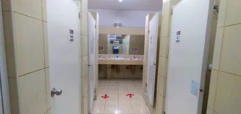 Community Toilet and Bath — Sampaguita Residence Hall