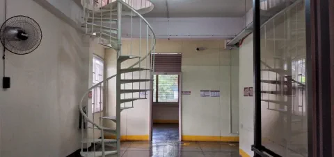 Entrance and Lobby — Sampaguita Residence Hall
