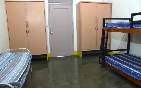 Rooms — Sampaguita Residence Hall